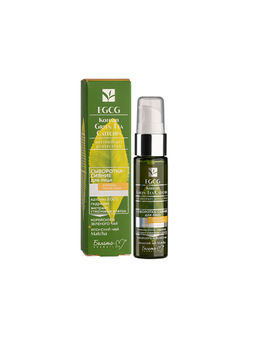 Белита-М EGCG Korean GREEN TEA Сыворотка-сияние для лица для всех типов кожи 30г