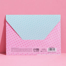 Цена за 5 шт. Конверт подарочный «Мальчик или девочка», 15 × 11 см