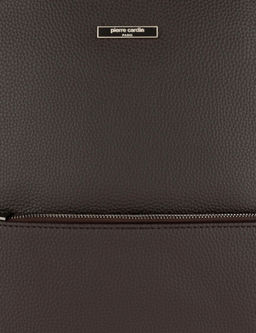 Erkek Kahverengi Deri S_rt _antas_