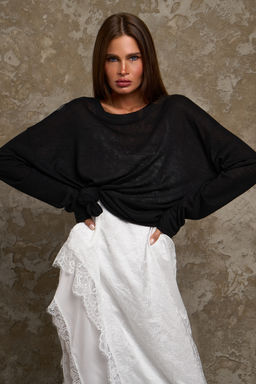 Лонгслив Флам