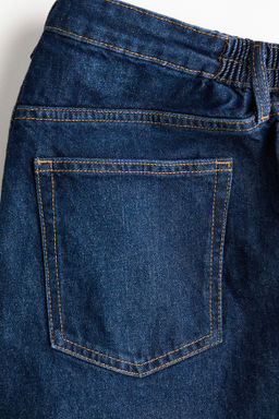 MAMA Straight Ankle Jeans - H&m фото 7