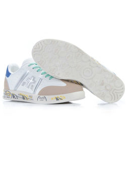 05-6015-8 WHITE Кроссовки женские (искусственные материалы) - No name фото 15