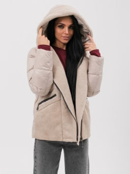 Женская зимняя куртка - Little secret фото 7