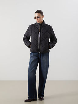 Dik Yaka Kad?n ?i?me Mont