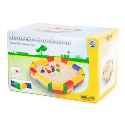 Конструктор Песочница - Полесье фото 5