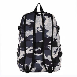 Рюкзак 1879P black gray Sikail