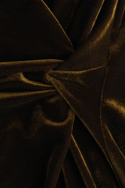 Vestido con detalle girado - H&m фото 6