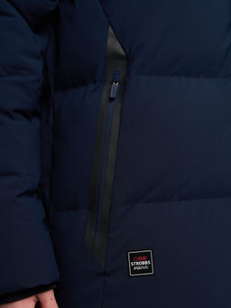 E2420-2 пуховик мужской - Strobbs фото 5