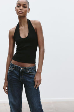 HALTER TOP - Zara фото 4