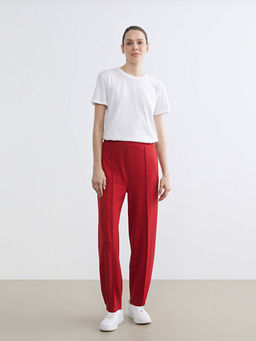 Beli Lastikli Kad?n Pantolon