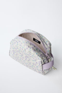 NECESER DE VIAJE FLORES / Violeta Malva - Zara фото 4