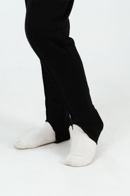 Брюки детские черные