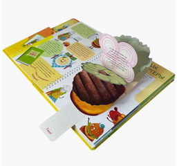 Кук Бук. Интерактивная кулинария для детей и взрослых - BimBiMon фото 15