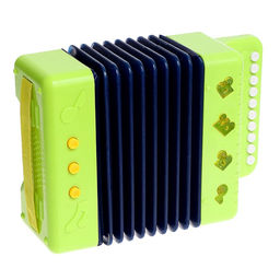 Музыкальная гармошка Весело поём, цвета МИКС - Zabiaka фото 2