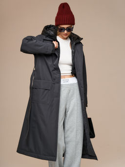 Плащ утепленный HOOPS, арт. 33090  фото 7