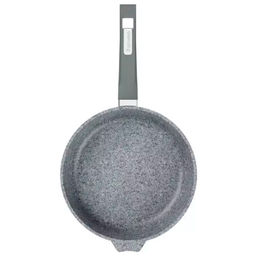 Сковорода алюмин. 28см (АП) Premium grey (28901) (Мечта)