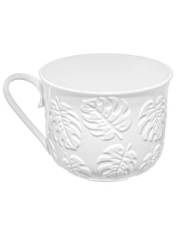 Чайная пара 2 пр. 450 мл 14*11*8,5 см Тропики, фарфор - Elan gallery фото 6