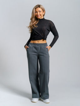 Брюки из футера трехнитка с начесом качество пенье - Svetekst фото 26