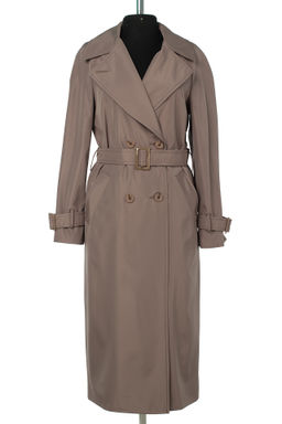 03-3256 Плащ женский (пояс) - El podio фото 7