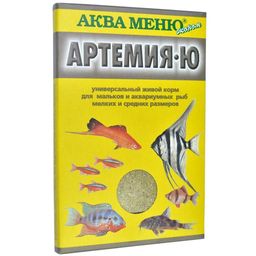 Аква Меню Артемия-Ю /45 650157AM