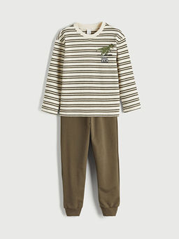 Nak??l? Erkek ?ocuk Ti??rt ve E?ofman Alt