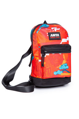 Сумка через плечо 26*17*7 Красный