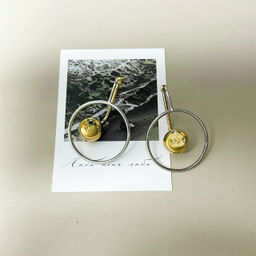 Серьги-джекеты