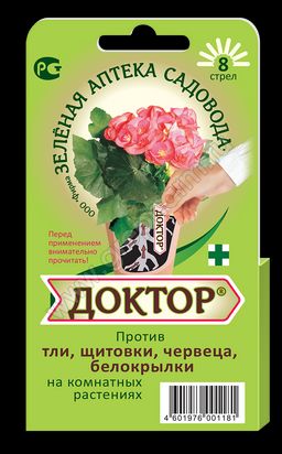 ЗАС Доктор 8 стрел от вредителей