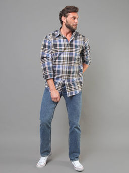 Мужские джинсы Regular - F5 фото 11