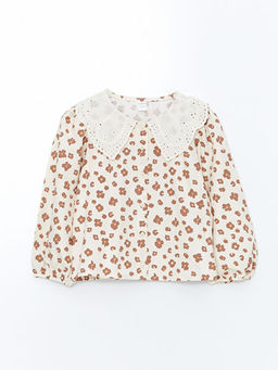 Bebe Yaka K?z ?ocuk G?mlek