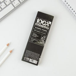Ручка шариковая, подарочная 100% мужик, матовая, металл - Artfox фото 6