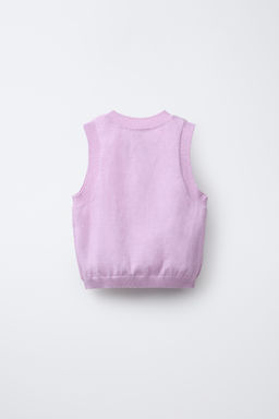 KNIT SEQUIN TOP - Zara фото 2