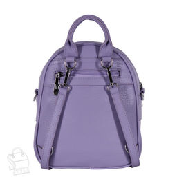Рюкзак женский 670100 purple Velina Fabbiano-Safenta/30  фото 2