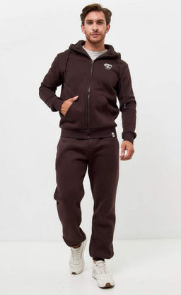 Толстовка P421-0502-2 d.brown - Primm фото 10