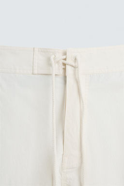 LONG SWIMMING TRUNKS - Zara фото 9
