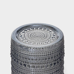 Стакан стеклянный «Талон», 340 мл, цвет перламутровый