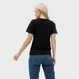 Футболка женская KAFTAN «Не стерва», чёрный, размер 40-42