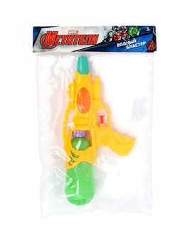 Водный бластер Мстители, цвет МИКС - Marvel фото 14