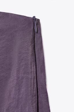 FLOWING BANDEAU TOP - Zara фото 7