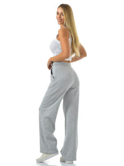 утепленные брюки палаццо из флиса. - А+б коллекция фото 24