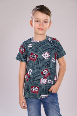 IV-CAPRIZ Тимур - футболка синий  фото 14