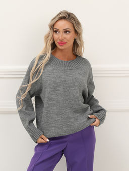 Джемпер Др5-502/4 - Wisell фото 5