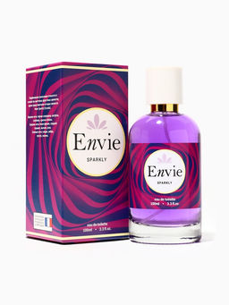 Туалетная вода женская Envie Sparkly, 100 мл
