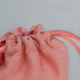 Цена за 5 шт. Мешок замшевый Нежность, 7 х 9 см - Дарите счастье фото 7