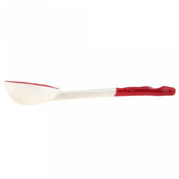 Кармен Ложка фарфоровая 17,1х5,2х2,3см, с деколью, отводка (Китай) Цена указана за штуку. В коробке 2 штуки. - Домашняя Мода фото 6