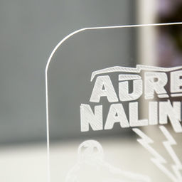 Светильник 3D RISALUX Вело, LED-ночник, RGB, от сети, 9.5?10?19.5 см  фото 8