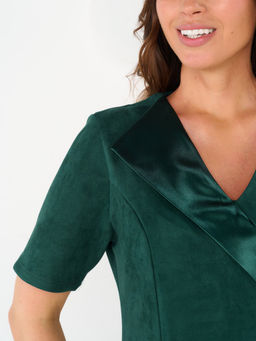 Платье женское 2241145001 green - Maxroses фото 5