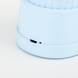 Лампа настольная «Ботинок лось» LED 3 режима 3 Вт USB органайзер синий 8×11×31 см RISALUX