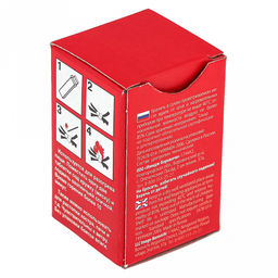 Горючее сухое 5шт, 3х3х5см, таблетки, уротропин, Image (Россия) - Домашняя мода фото 2