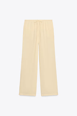 FLOWING TROUSERS - Zara фото 4